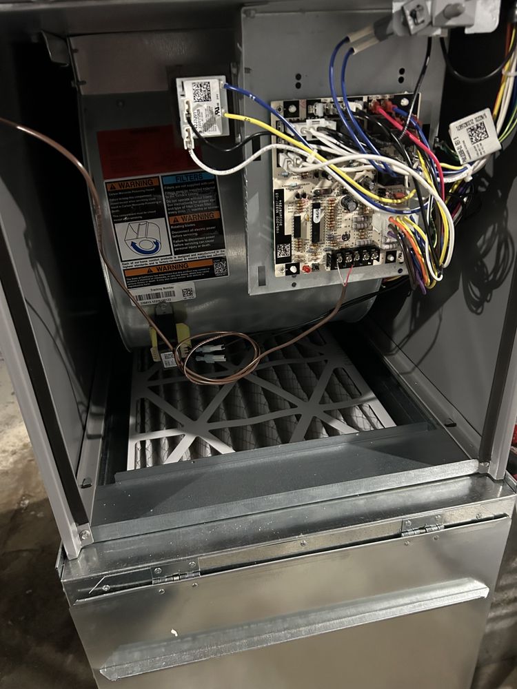 HVAC repair and service for homes in Attica, OH